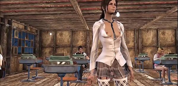  Fallout 4 My old pervert teacher
